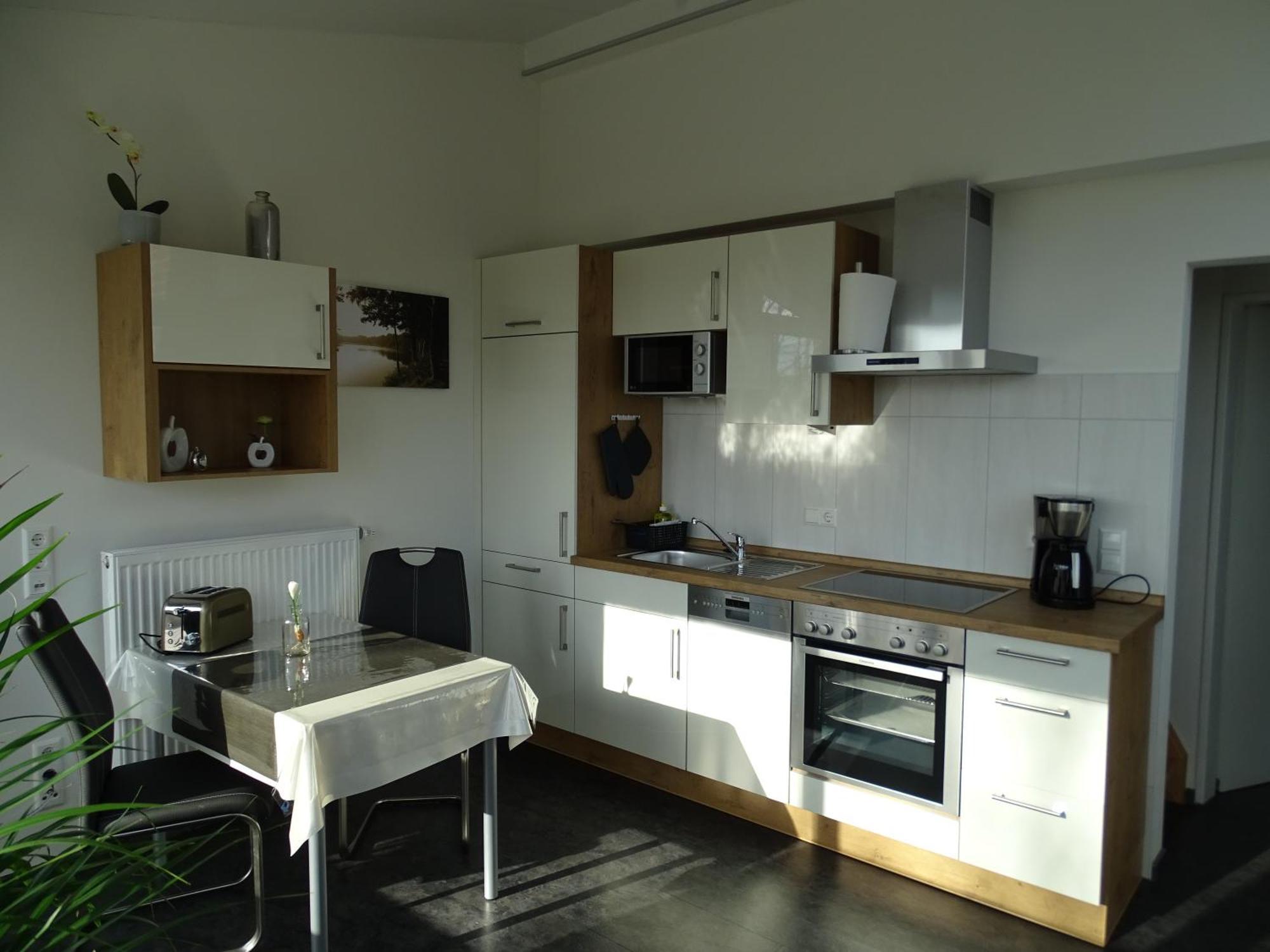 Birkenhain 3C - Lastering Ferienhaeuser & Apartments Wettringen  エクステリア 写真