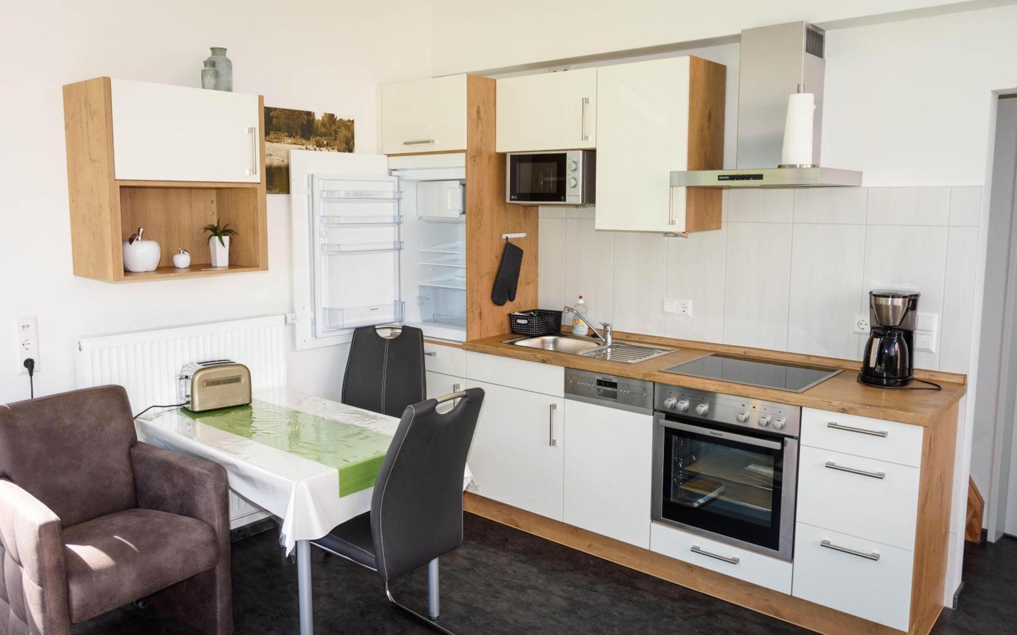Birkenhain 3C - Lastering Ferienhaeuser & Apartments Wettringen  エクステリア 写真