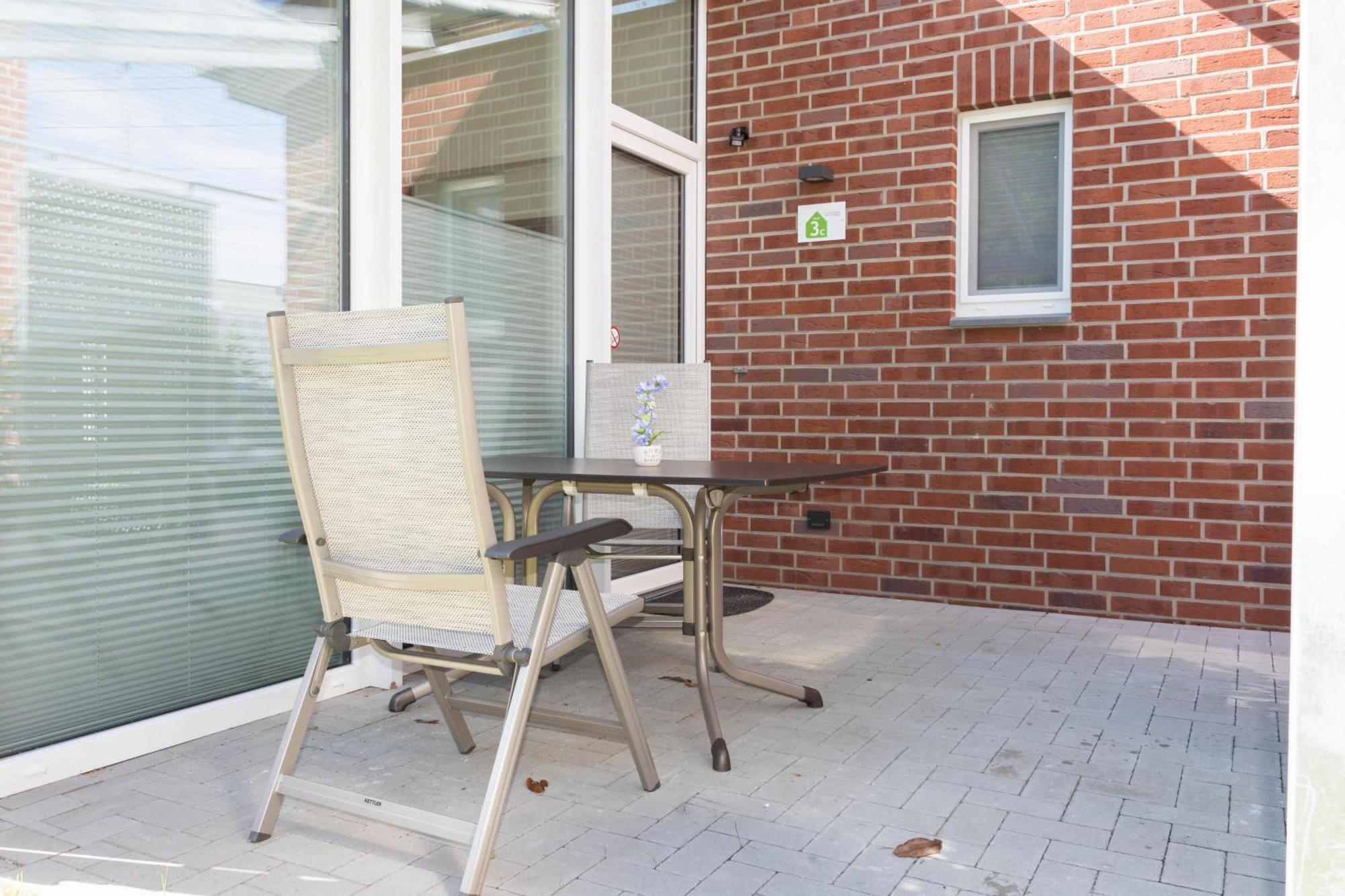 Birkenhain 3C - Lastering Ferienhaeuser & Apartments Wettringen  エクステリア 写真