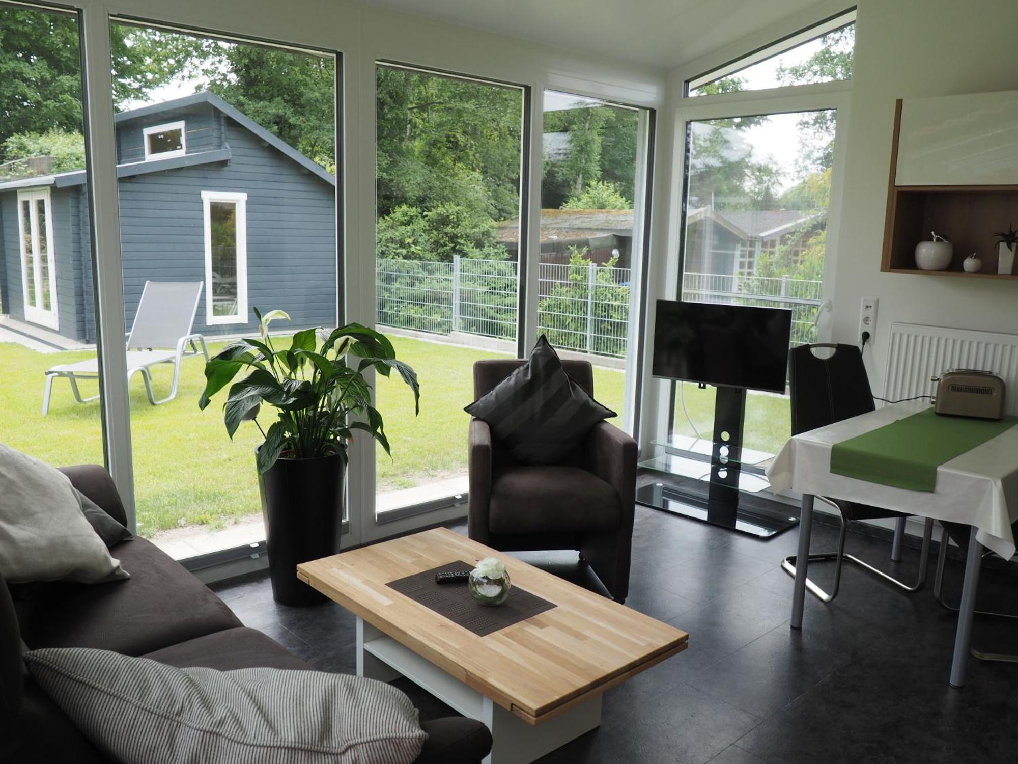 Birkenhain 3C - Lastering Ferienhaeuser & Apartments Wettringen  エクステリア 写真